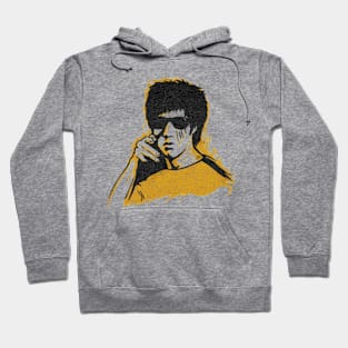 Jeet Kune Do bruce lee Hoodie